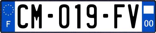 CM-019-FV