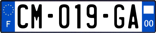 CM-019-GA