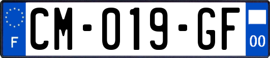 CM-019-GF