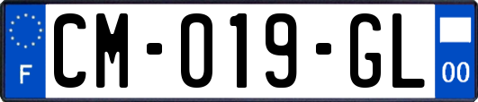 CM-019-GL