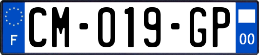 CM-019-GP