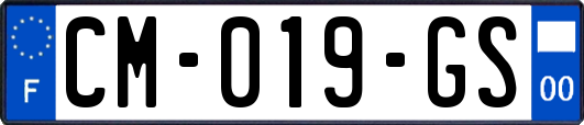 CM-019-GS