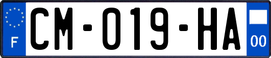 CM-019-HA