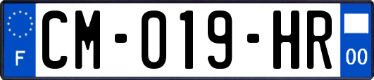 CM-019-HR