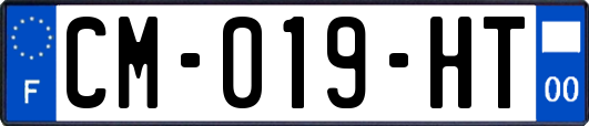 CM-019-HT