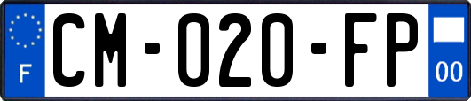 CM-020-FP