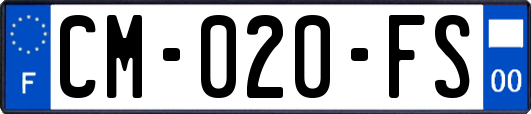 CM-020-FS