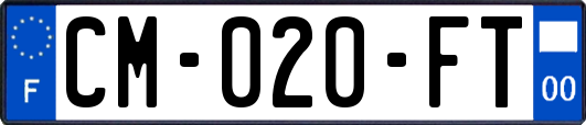 CM-020-FT