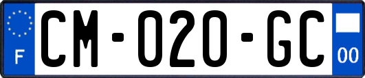 CM-020-GC