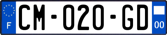 CM-020-GD