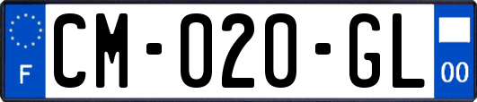CM-020-GL