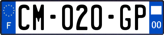 CM-020-GP