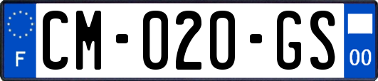 CM-020-GS