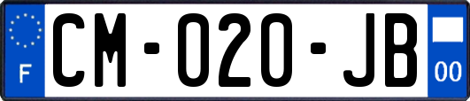 CM-020-JB