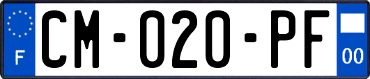 CM-020-PF