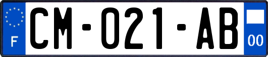 CM-021-AB