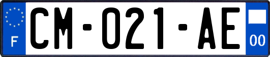 CM-021-AE