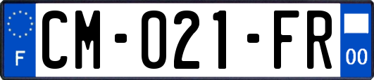 CM-021-FR