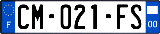 CM-021-FS