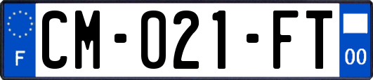 CM-021-FT