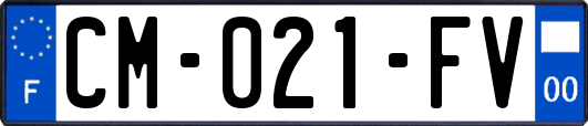 CM-021-FV