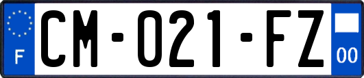 CM-021-FZ