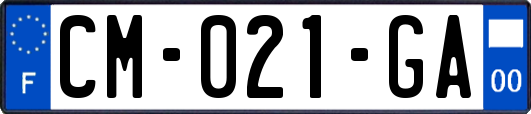 CM-021-GA