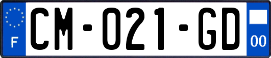 CM-021-GD
