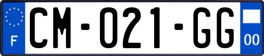 CM-021-GG