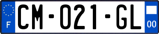 CM-021-GL