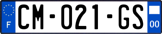 CM-021-GS