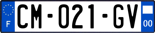 CM-021-GV