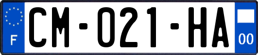 CM-021-HA