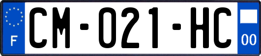 CM-021-HC
