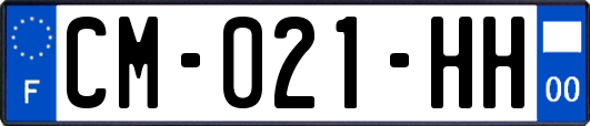 CM-021-HH