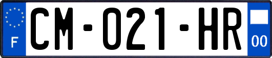 CM-021-HR