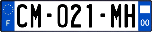 CM-021-MH