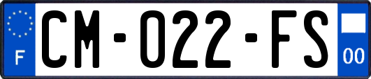 CM-022-FS