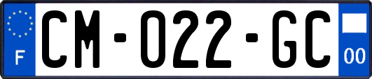CM-022-GC