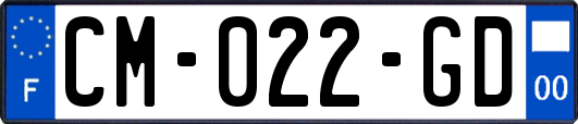 CM-022-GD