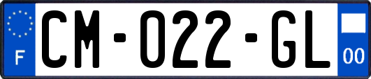 CM-022-GL