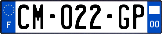 CM-022-GP