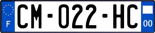CM-022-HC