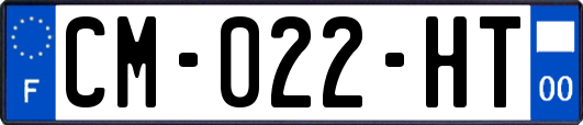 CM-022-HT