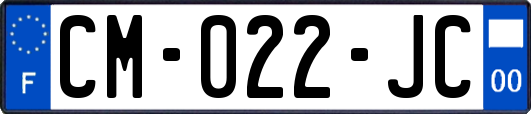CM-022-JC