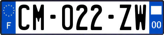 CM-022-ZW