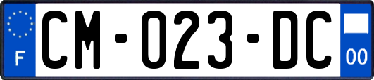 CM-023-DC