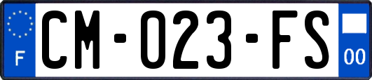 CM-023-FS