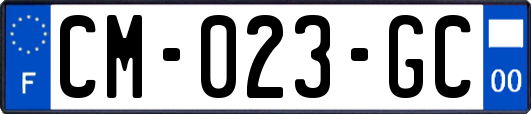 CM-023-GC