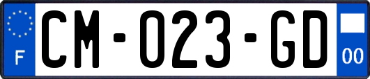 CM-023-GD